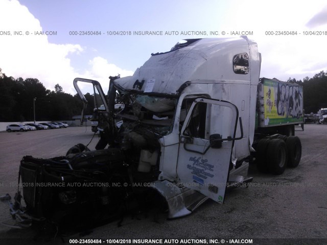 1FUJA6CK15LV22331 - 2005 FREIGHTLINER COLUMBIA COLUMBIA Unknown photo 2