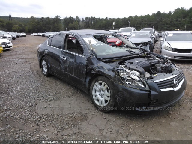 1N4AL21E09C145509 - 2009 NISSAN ALTIMA 2.5/2.5S GRAY photo 1