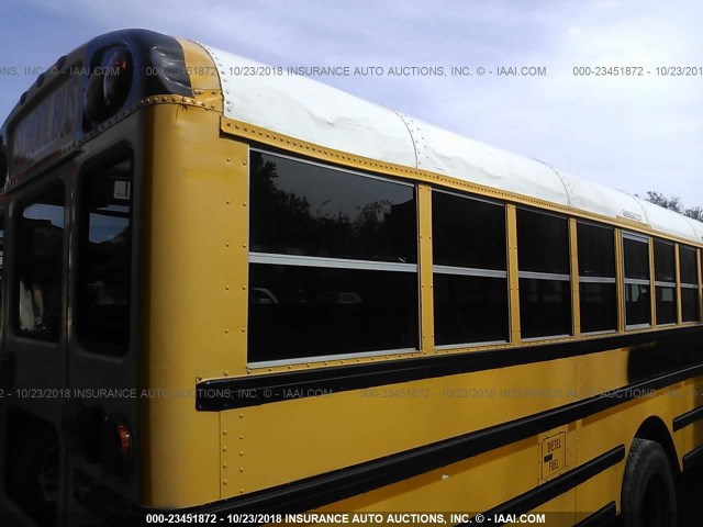 4DRBUAFN57B416769 - 2007 IC CORPORATION 3000 黄色 照片 6