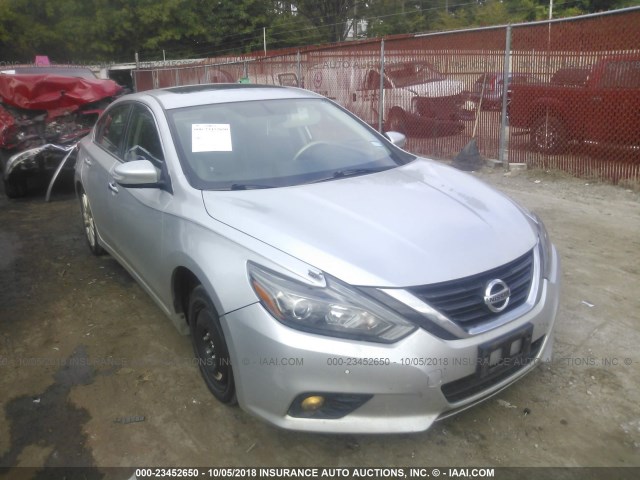 1N4BL3AP4GC132352 - 2016 NISSAN ALTIMA 3.5SL/3.5 SR SILVER photo 1