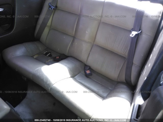 JNXHF16C4MT000881 - 1991 INFINITI M30 WHITE photo 8