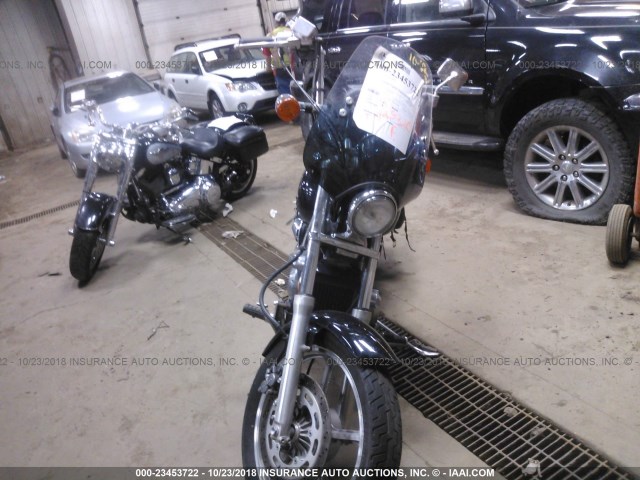 1HFSC1806JA301450 - 1988 HONDA VT1100 C BLACK photo 5