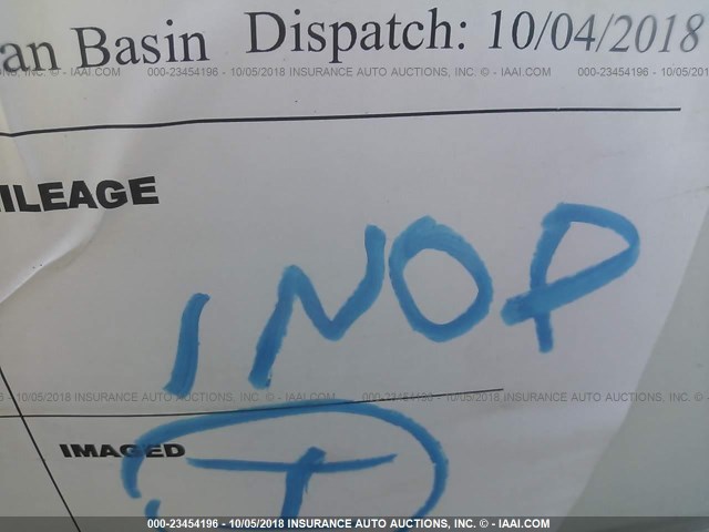 5VPSW36N8B3006532 - 2011 VICTORY MOTORCYCLES VISION TOUR თეთრი ფოტო 7