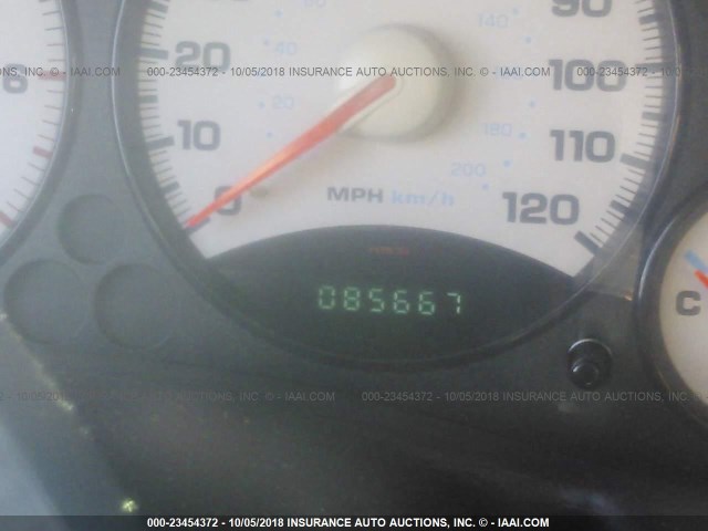 1J4GL38K33W710079 - 2003 JEEP LIBERTY RENEGADE Champagne photo 7