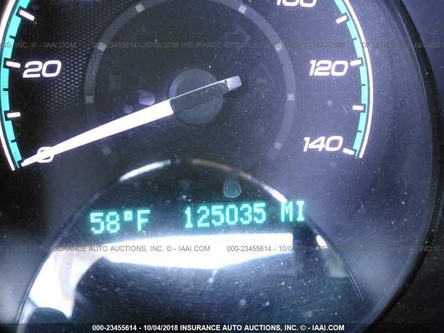 1G1ZC5E17BF143663 - 2011 CHEVROLET MALIBU 1LT SILVER photo 7