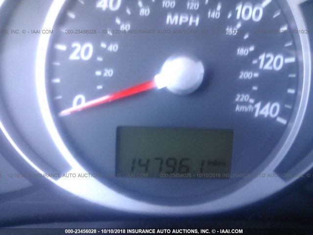 KM8JN72D56U409493 - 2006 HYUNDAI TUCSON GLS/LIMITED 蓝色 照片 7