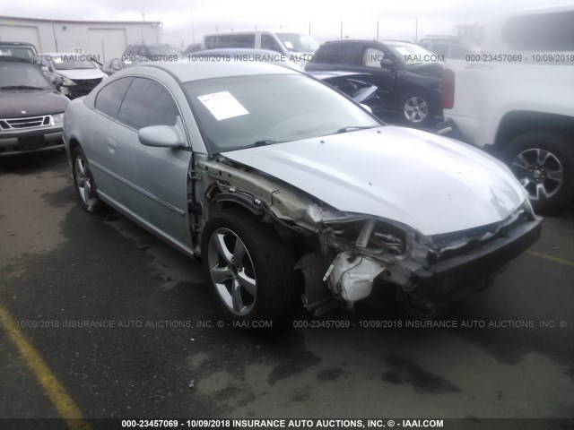 4C3AG42G73E136721 - 2003 CHRYSLER SEBRING LX SILVER photo 1