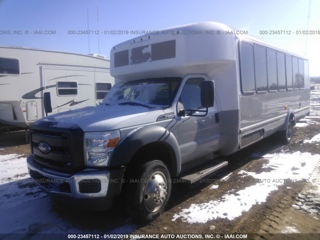 1FDGF5GY5GEC06882 - 2016 FORD F550 SUPER DUTY Unknown photo 2