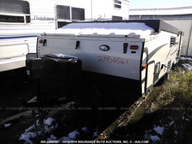 4X4CFSW1XHD176995 - 2017 FOREST RIVER FLAGSTAFF T21TBHW  棕色 照片 2