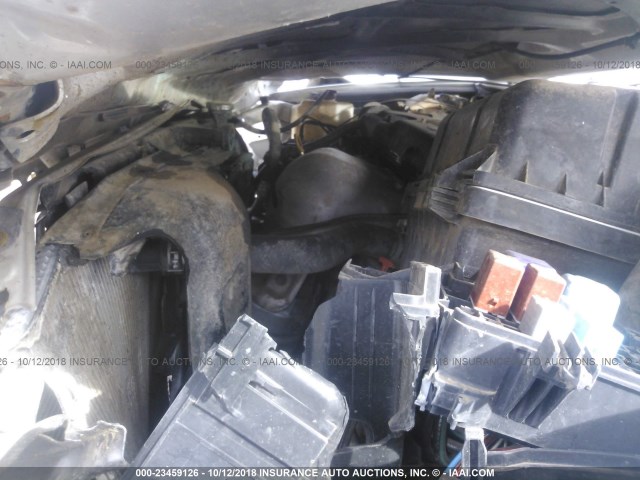 4T1BE32K16U144826 - 2006 TOYOTA CAMRY LE/XLE/SE SILVER photo 10