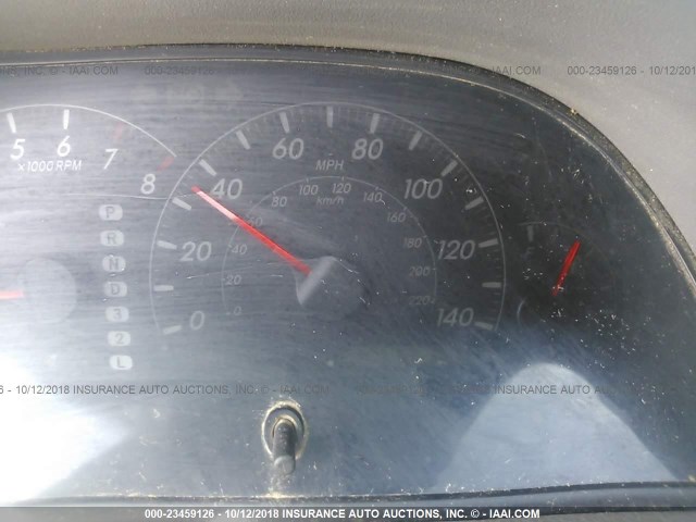 4T1BE32K16U144826 - 2006 TOYOTA CAMRY LE/XLE/SE SILVER photo 7