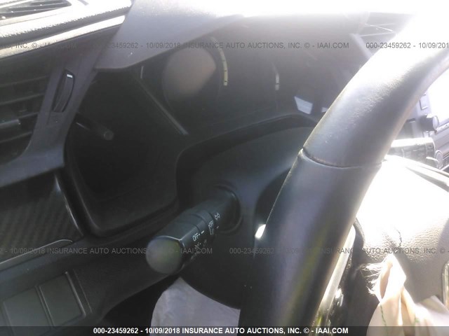 SHHFK7H42HU426983 - 2017 HONDA CIVIC SPORT Weiß Foto 7