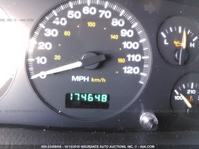 1J4GX48S74C249725 - 2004 JEEP GRAND CHEROKEE LAREDO/COLUMBIA/FREEDOM 白色 照片 7