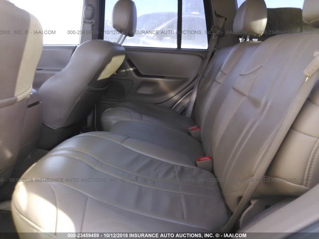 1J4GX48S74C249725 - 2004 JEEP GRAND CHEROKEE LAREDO/COLUMBIA/FREEDOM 白色 照片 8