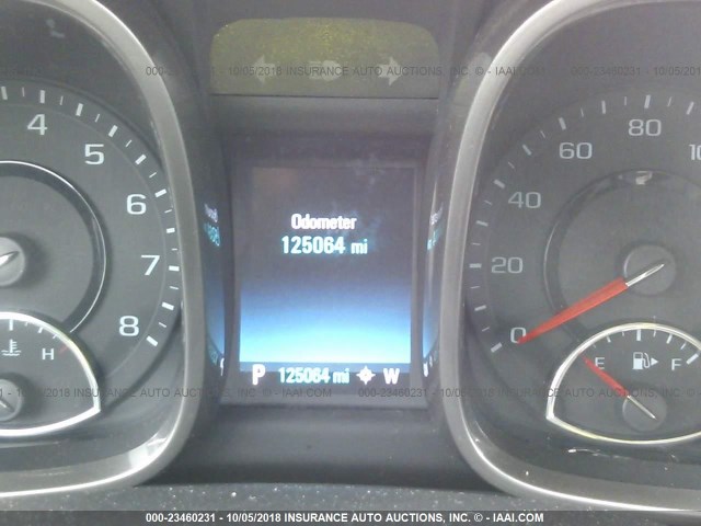 1G11C5SL0EF293623 - 2014 CHEVROLET MALIBU 1LT BLUE photo 7