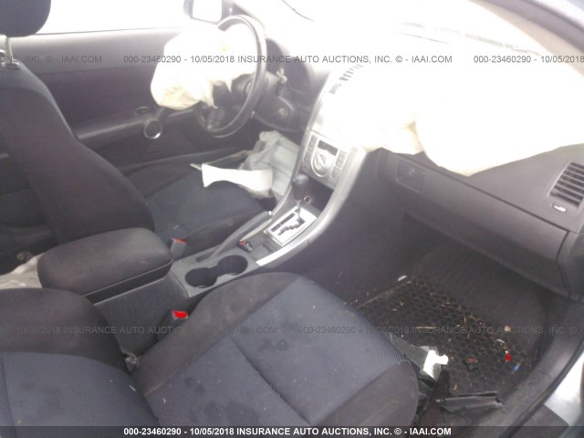 JTKDE167150025163 - 2005 TOYOTA SCION TC 浅蓝色 照片 5