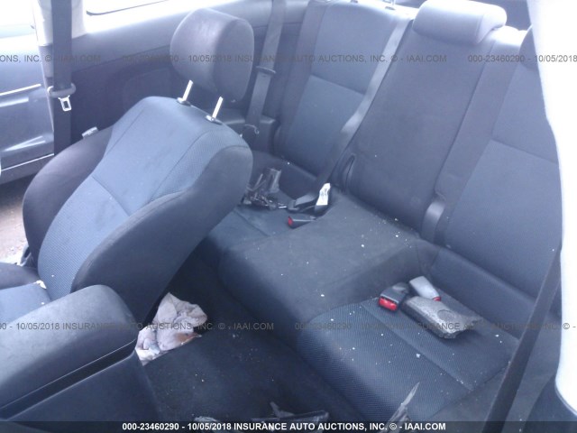 JTKDE167150025163 - 2005 TOYOTA SCION TC 浅蓝色 照片 8