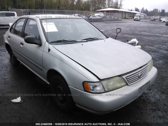 1N4AB41D4VC772892 - 1997 NISSAN SENTRA XE/GXE/GLE/BASE BEIGE photo 1