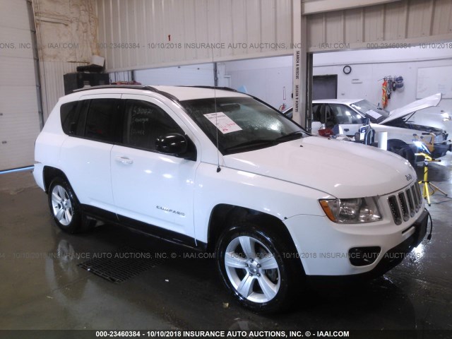 2011 jeep compass