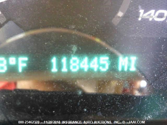 1G1ZA5E00AF283520 - 2010 CHEVROLET MALIBU LS 棕色 照片 7