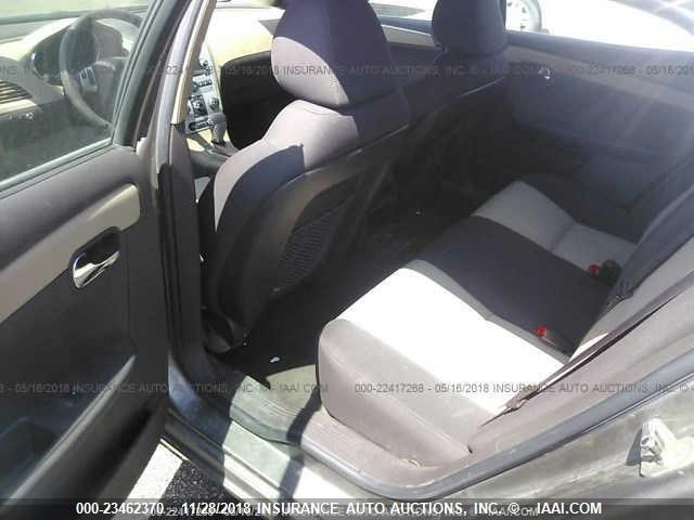 1G1ZA5E00AF283520 - 2010 CHEVROLET MALIBU LS 棕色 照片 8