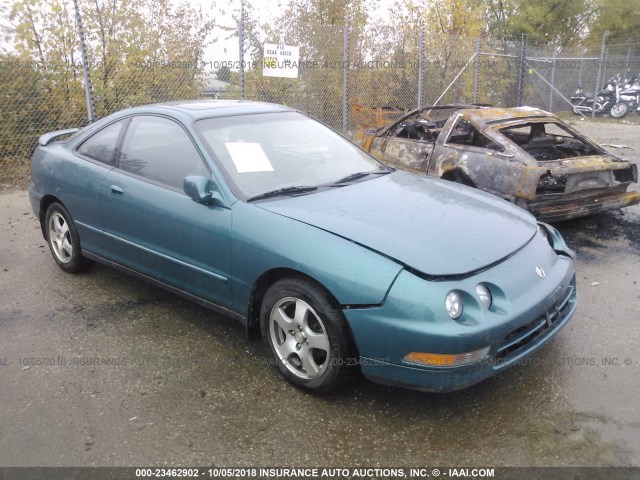 JH4DC2385RS005328 - 1994 ACURA INTEGRA GSR TEAL photo 1