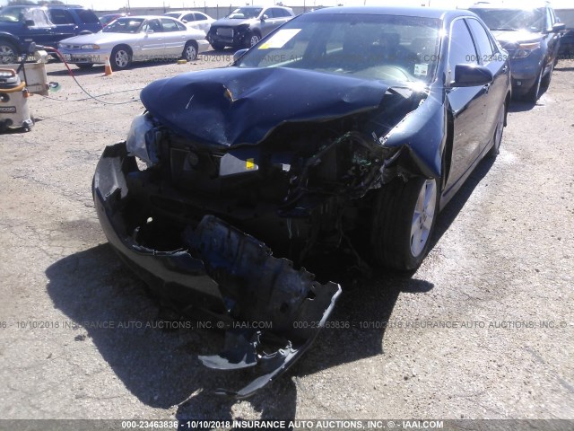 4T1BF1FK2DU260058 - 2013 TOYOTA CAMRY L/SE/LE/XLE Qara foto 6