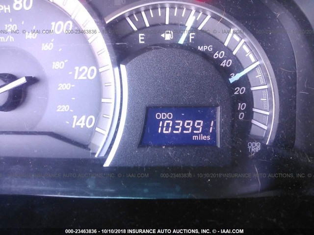 4T1BF1FK2DU260058 - 2013 TOYOTA CAMRY L/SE/LE/XLE Qara foto 7