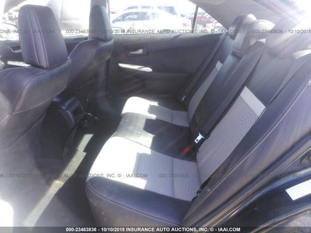 4T1BF1FK2DU260058 - 2013 TOYOTA CAMRY L/SE/LE/XLE Qara foto 8