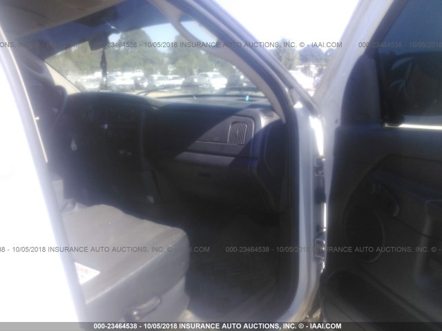 1D7KS28D05J524715 - 2005 DODGE RAM 2500 ST/SLT 白色 照片 5