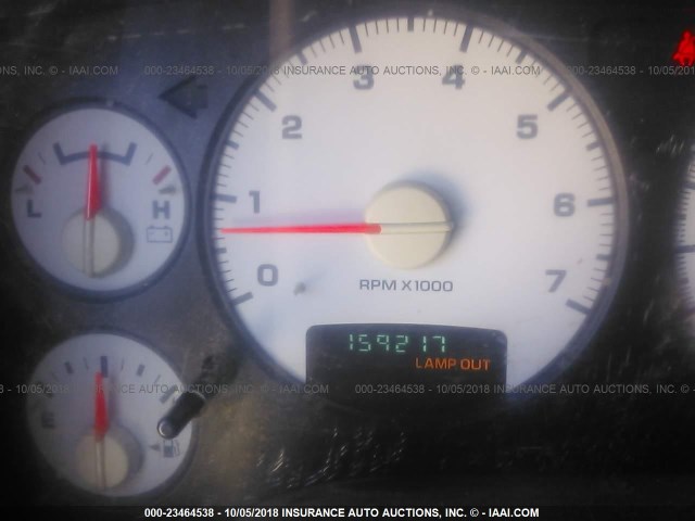 1D7KS28D05J524715 - 2005 DODGE RAM 2500 ST/SLT 白色 照片 7