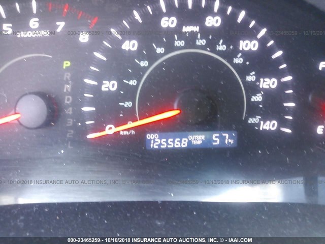 4T4BE46K28R045313 - 2008 TOYOTA CAMRY CE/LE/XLE/SE SILVER photo 7