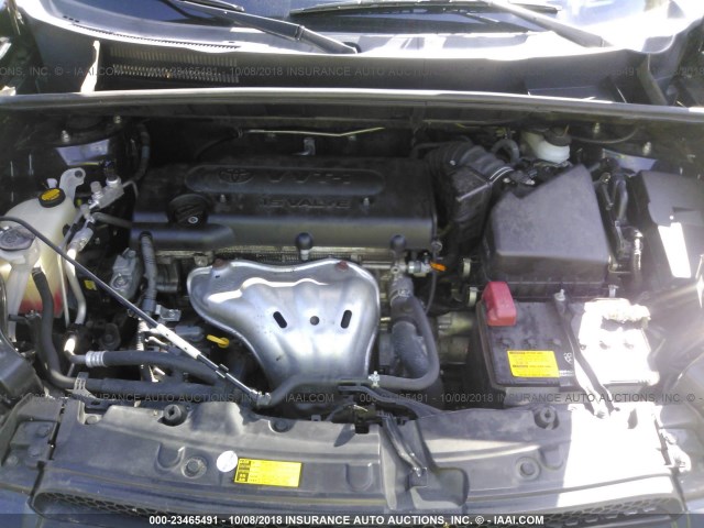 JTLZE4FE4DJ046499 - 2013 TOYOTA SCION XB Қара фото 10