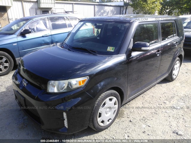 JTLZE4FE4DJ046499 - 2013 TOYOTA SCION XB Қара фото 2