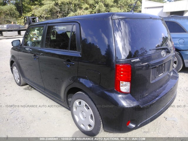 JTLZE4FE4DJ046499 - 2013 TOYOTA SCION XB Қара фото 3
