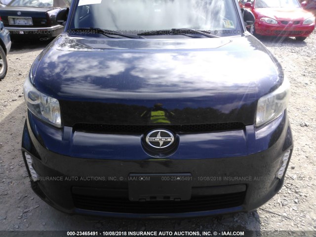 JTLZE4FE4DJ046499 - 2013 TOYOTA SCION XB Қара фото 6