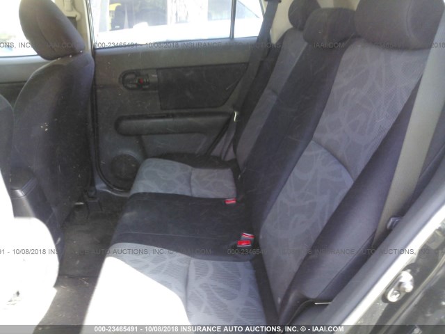 JTLZE4FE4DJ046499 - 2013 TOYOTA SCION XB Қара фото 8