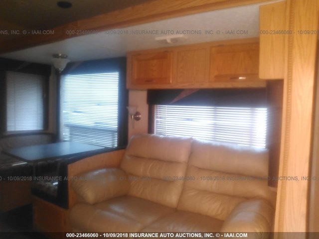 1KB392U345E154861 - 2005 HOLIDAY RAMBLER NEXT LEVEL  Blanc photo 7