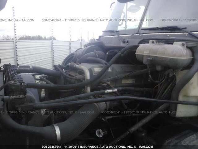 1FUJA6CK87LX78324 - 2007 FREIGHTLINER COLUMBIA COLUMBIA WHITE photo 10