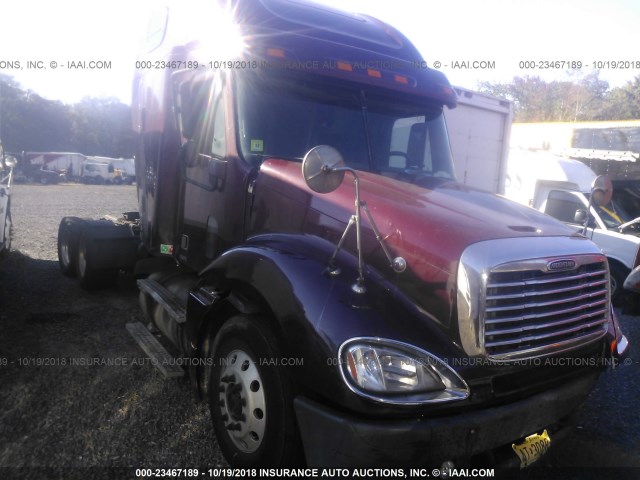 1FUJA6DE16LV20086 - 2006 FREIGHTLINER CONVENTIONAL COLUMBIA უცნობი ფოტო 1
