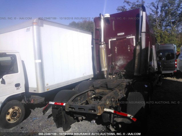 1FUJA6DE16LV20086 - 2006 FREIGHTLINER CONVENTIONAL COLUMBIA Unknown photo 4