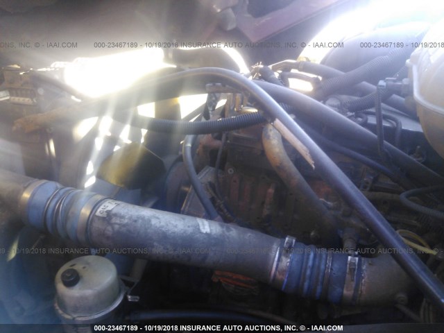 1FUJA6DE16LV20086 - 2006 FREIGHTLINER CONVENTIONAL COLUMBIA უცნობი ფოტო 9