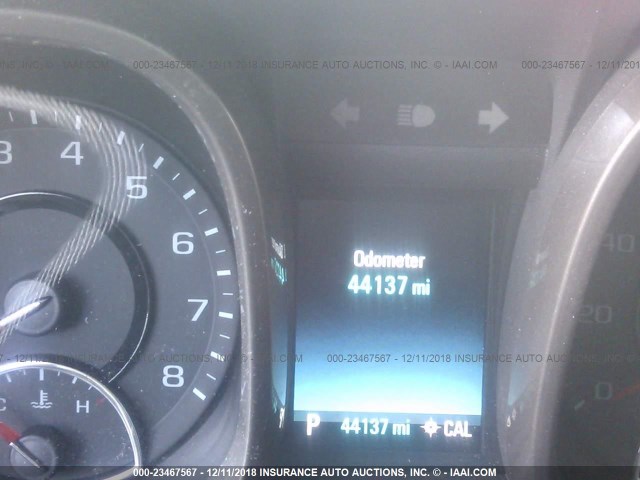 1G11B5SL4FF138691 - 2015 CHEVROLET MALIBU LS 蓝色 照片 7