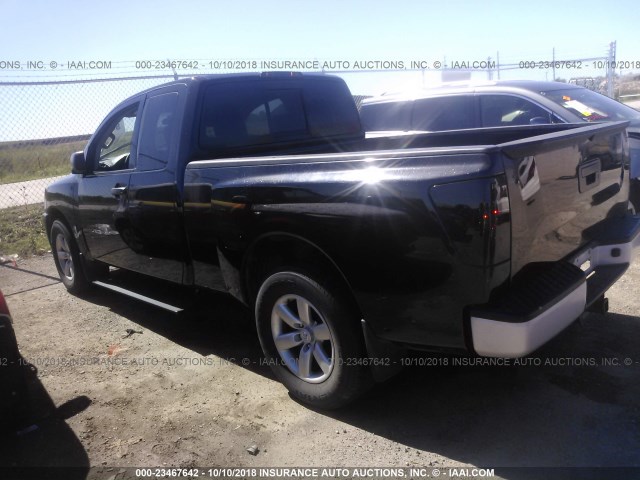 1N6BA0CH1FN513421 - 2015 NISSAN TITAN S/SV/PRO-4X BLACK photo 3