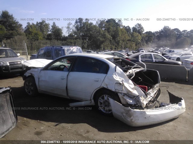 1N4AL11D46C203411 - 2006 NISSAN ALTIMA S/SL WHITE photo 6