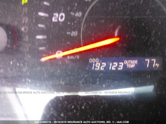 4T1BE46K47U030143 - 2007 TOYOTA CAMRY NEW GENERAT CE/LE/XLE/SE BLUE photo 7