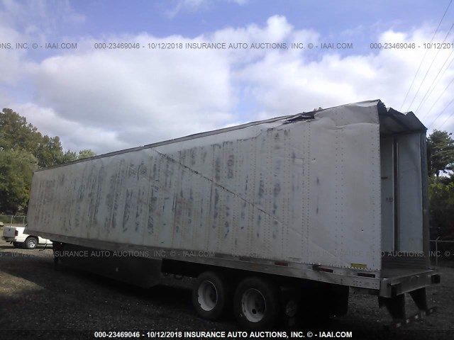 1UYVS2533GG462604 - 2016 UTILITY TRAILER MFG VAN  WHITE photo 6