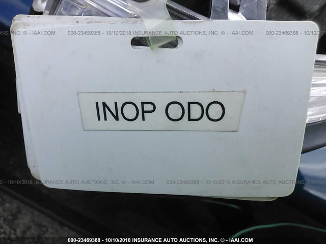 WBAVL1C55DVR86125 - 2013 BMW X1 XDRIVE28I BLUE photo 7