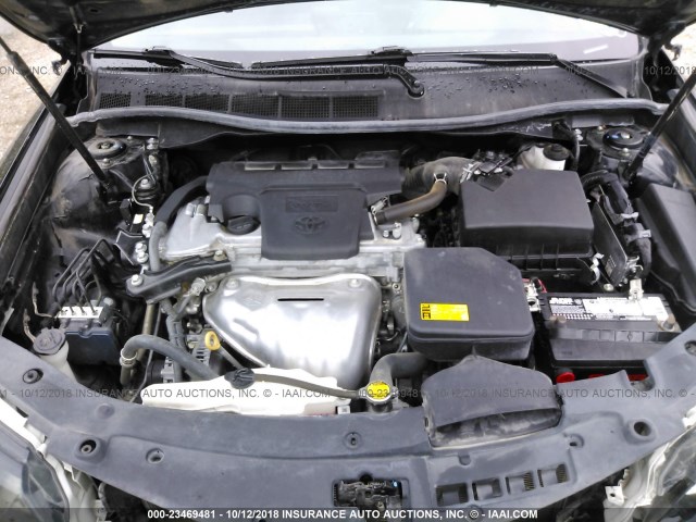 4T1BF1FK2EU815057 - 2014 TOYOTA CAMRY L/SE/LE/XLE Qara foto 10