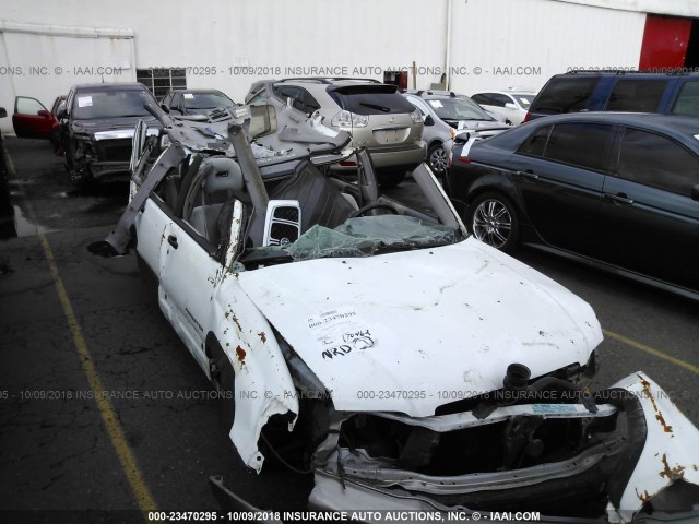 JF1SF65562H718032 - 2002 SUBARU FORESTER S WHITE photo 6